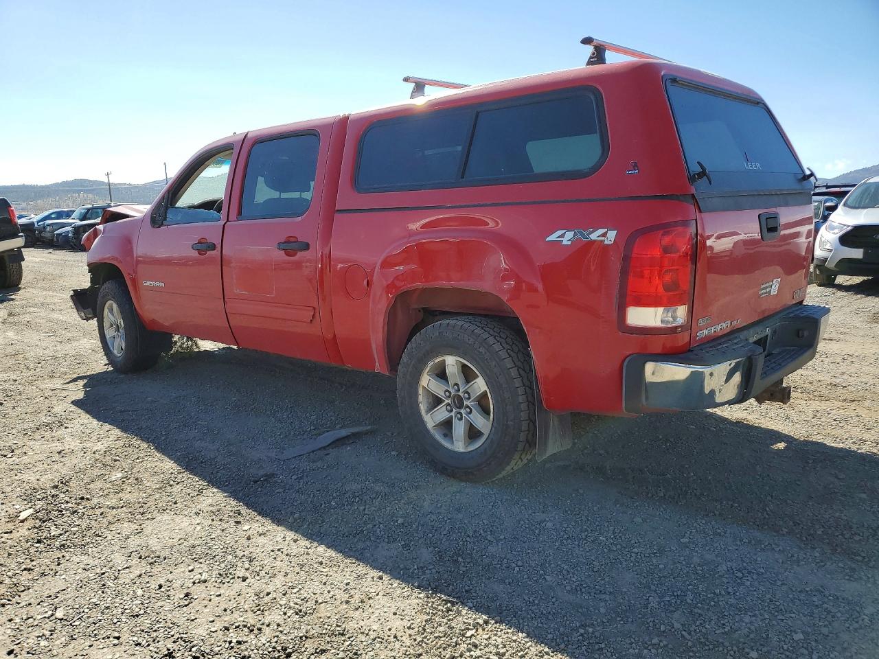 GMC Sierra K1500 Sle