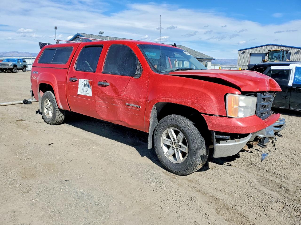 GMC Sierra K1500 Sle