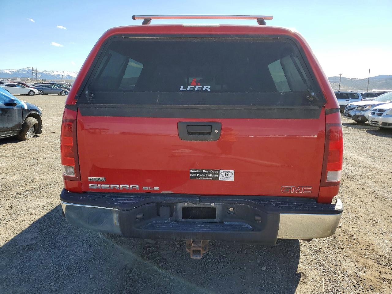 GMC Sierra K1500 Sle