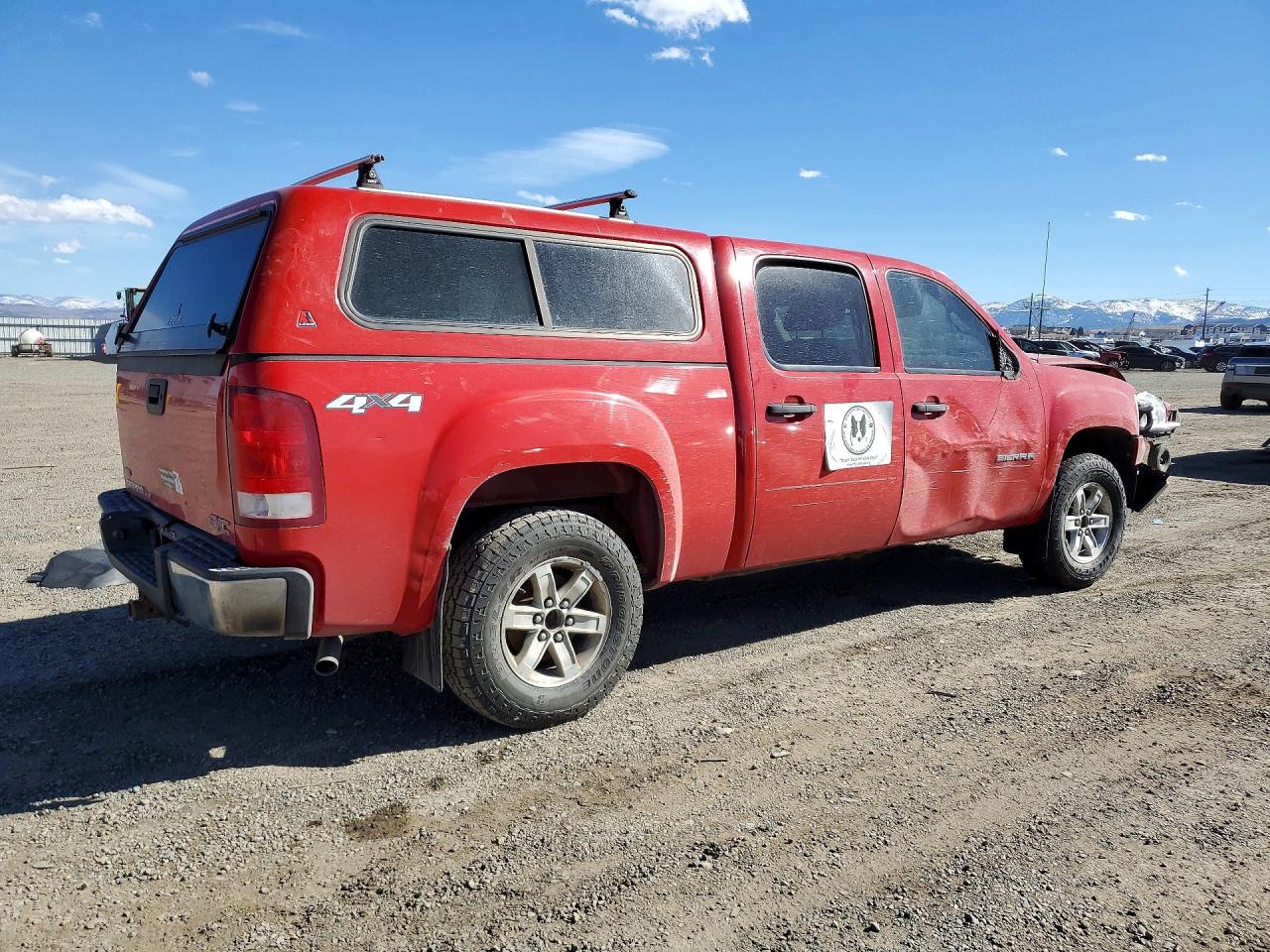 GMC Sierra K1500 Sle