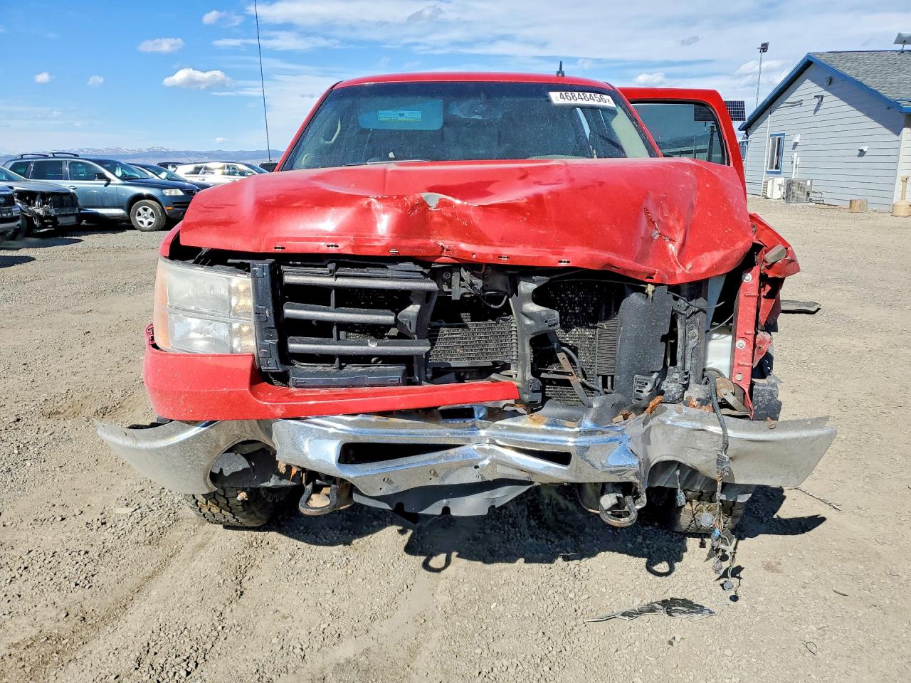 GMC Sierra K1500 Sle