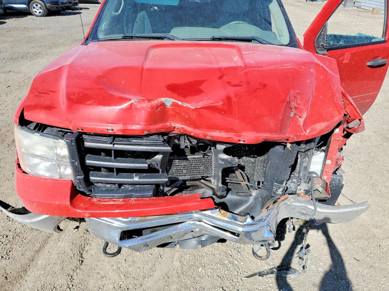GMC Sierra K1500 Sle