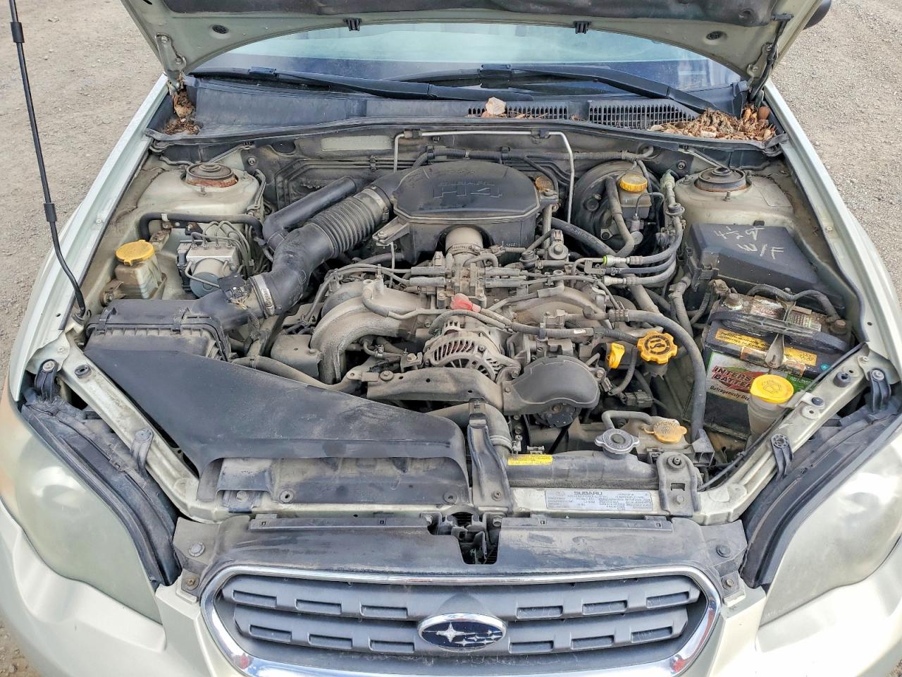 Subaru Legacy Outback 2.5i