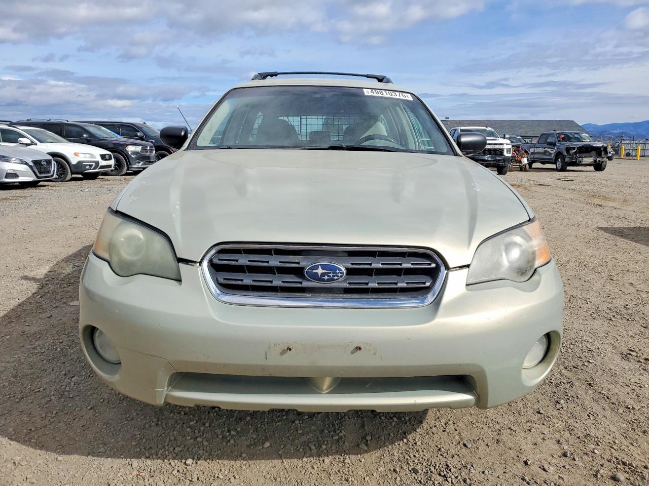 Subaru Legacy Outback 2.5i