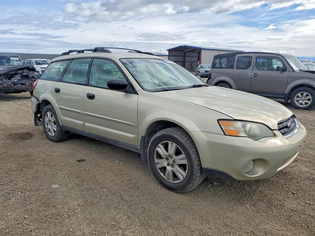 Subaru Legacy Outback 2.5i