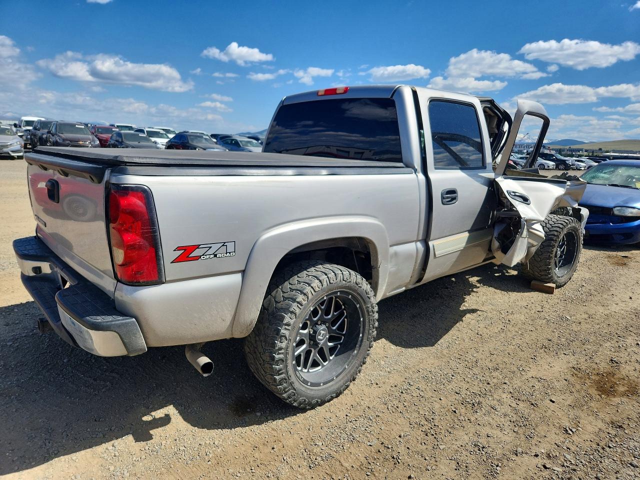 Chevrolet Silverado K1500