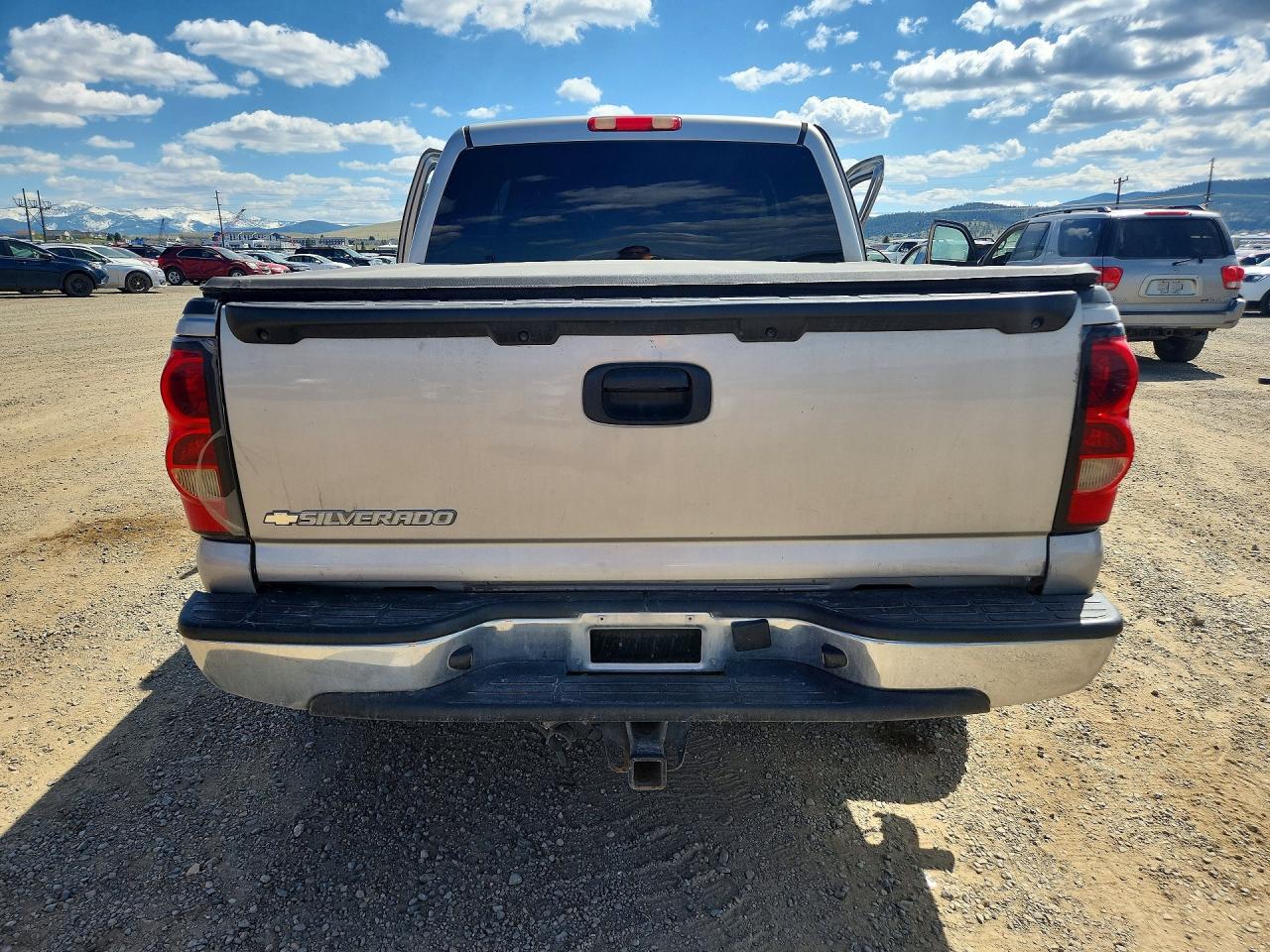 Chevrolet Silverado K1500