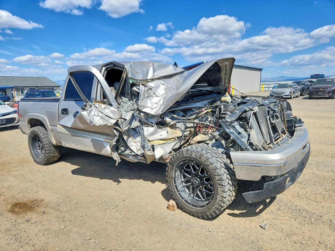 Chevrolet Silverado K1500