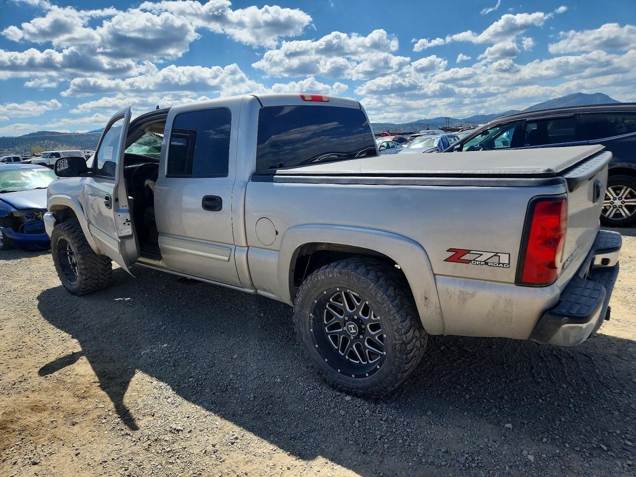 Chevrolet Silverado K1500