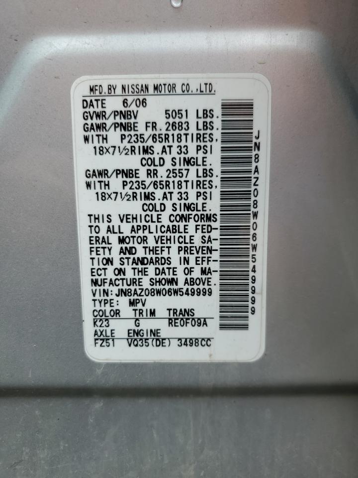 Nissan Murano S