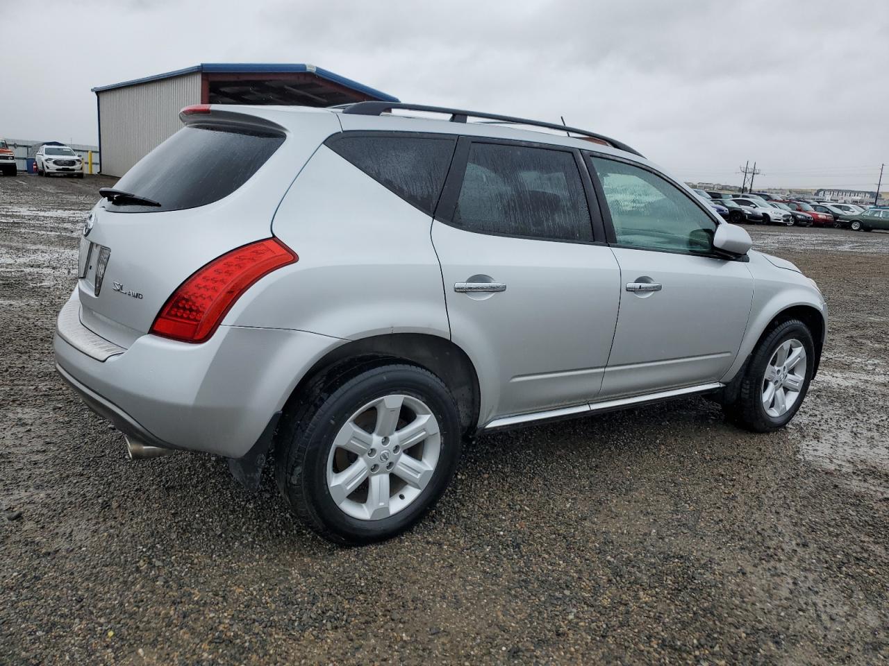 Nissan Murano S