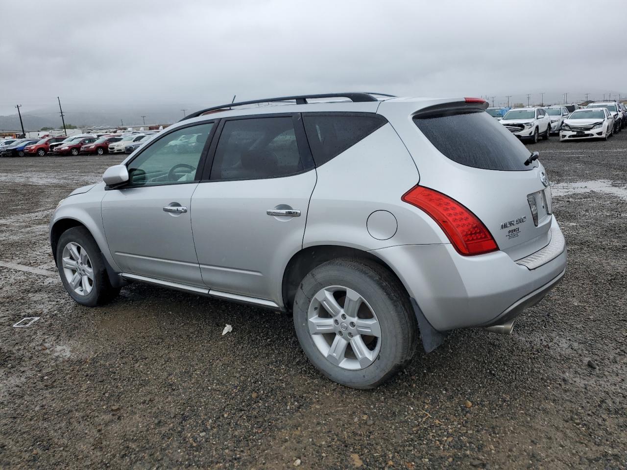 Nissan Murano S