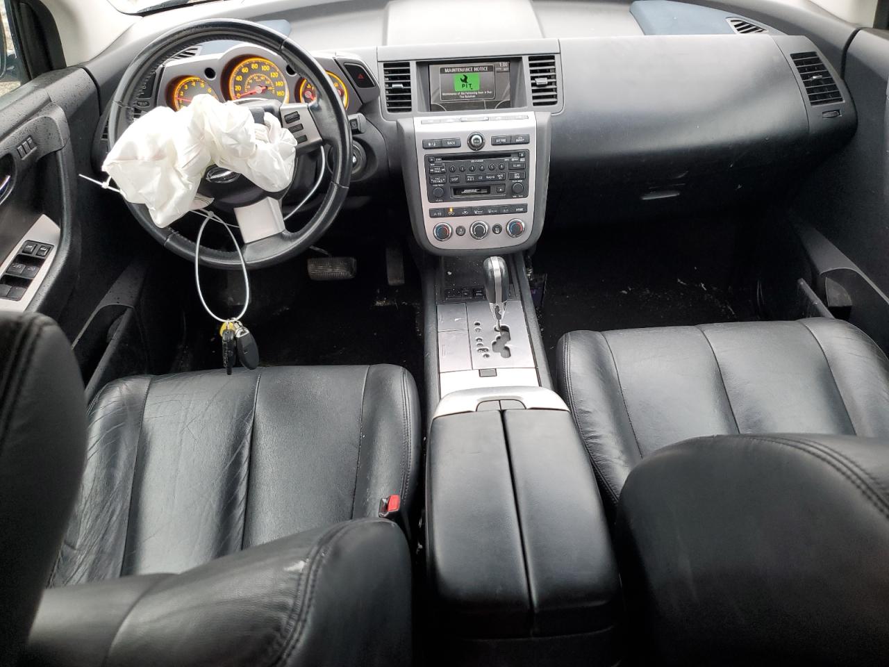 Nissan Murano S