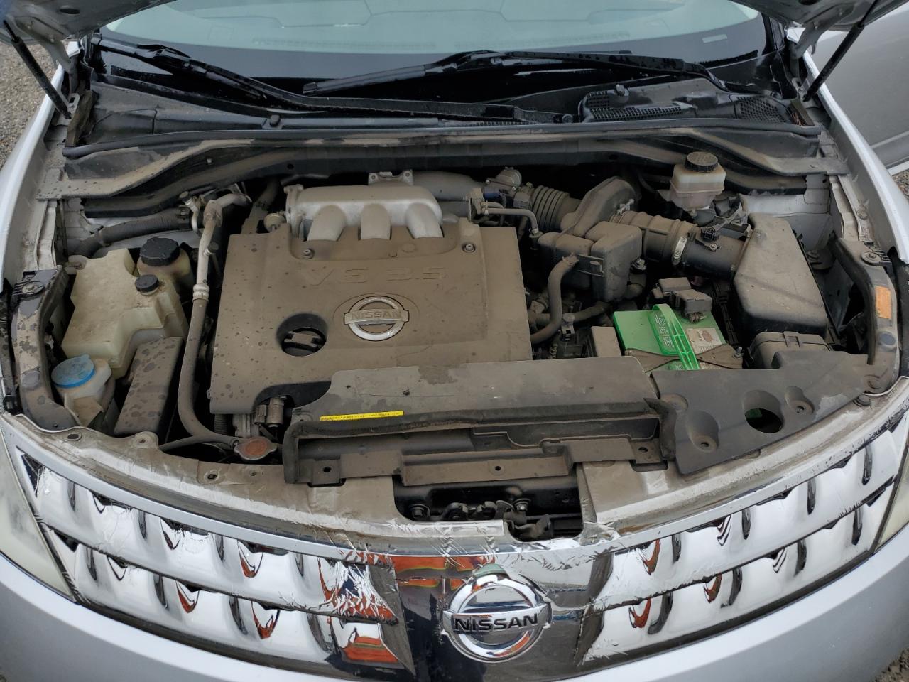 Nissan Murano S