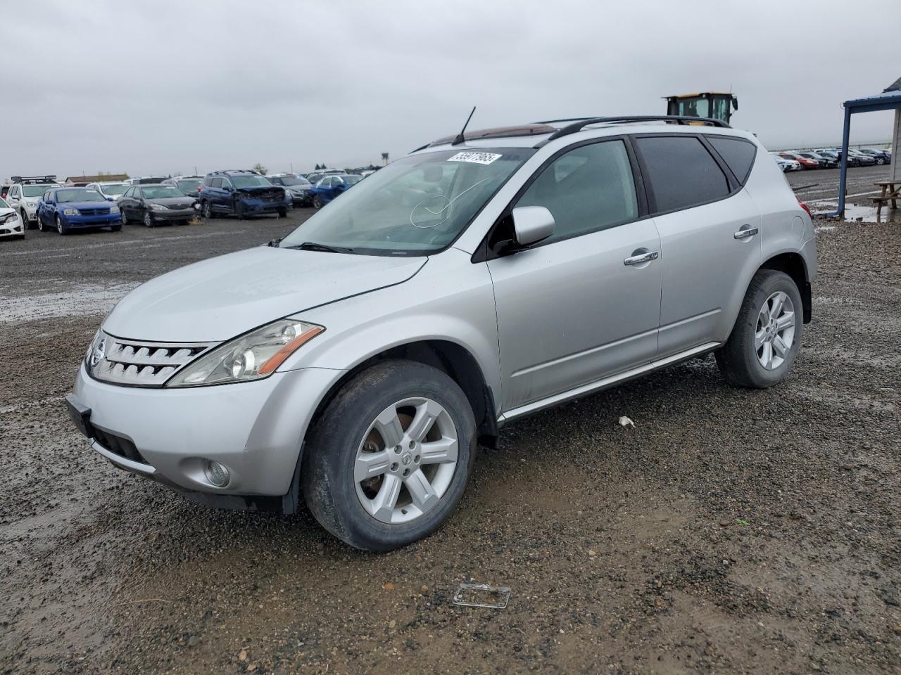 Salvage Nissan Murano Image
