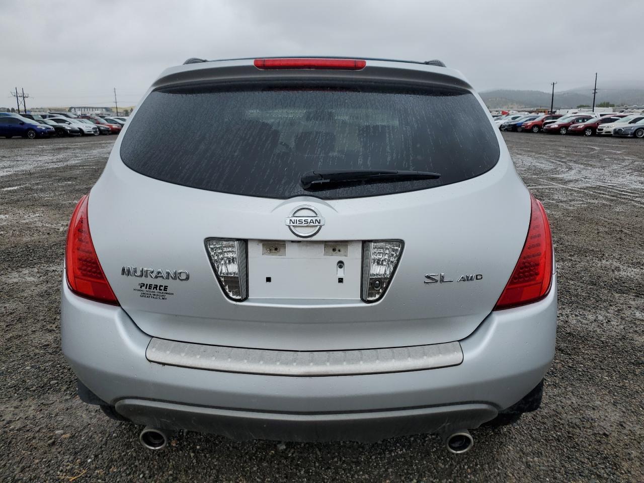 Nissan Murano S