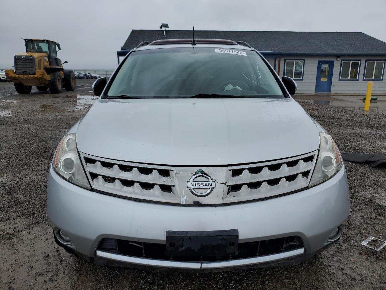 Nissan Murano S