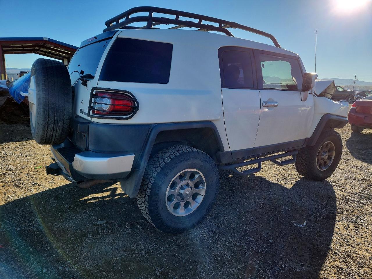 Toyota FJ Cruiser Base
