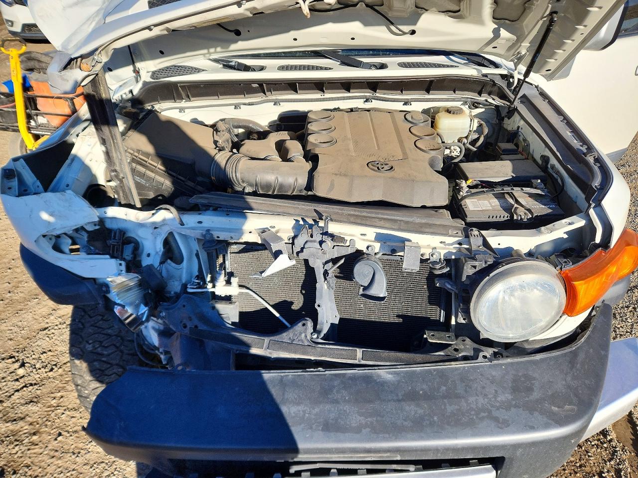 Toyota FJ Cruiser Base