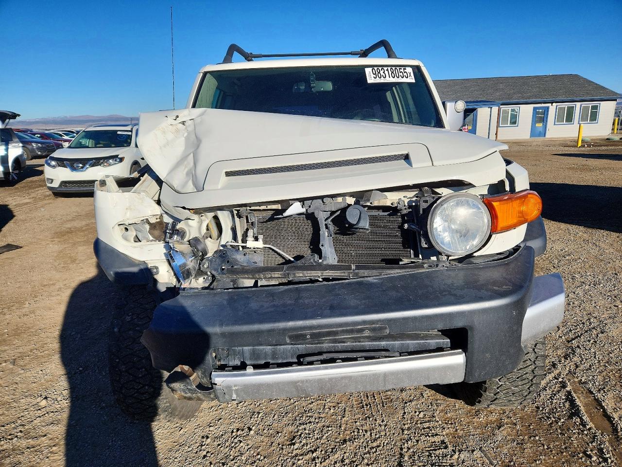 Toyota FJ Cruiser Base