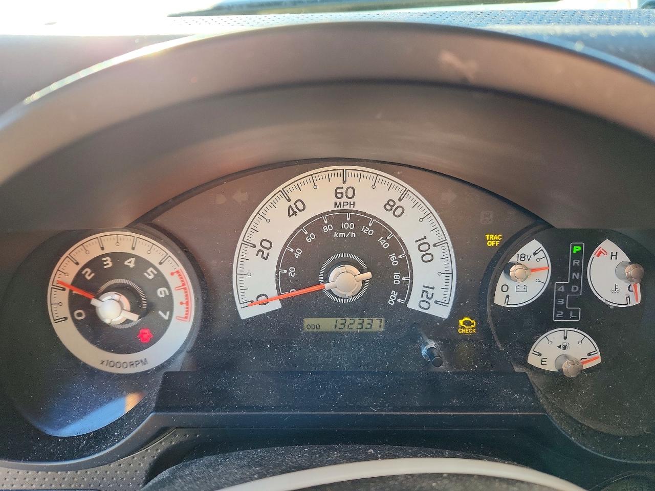 Toyota FJ Cruiser Base