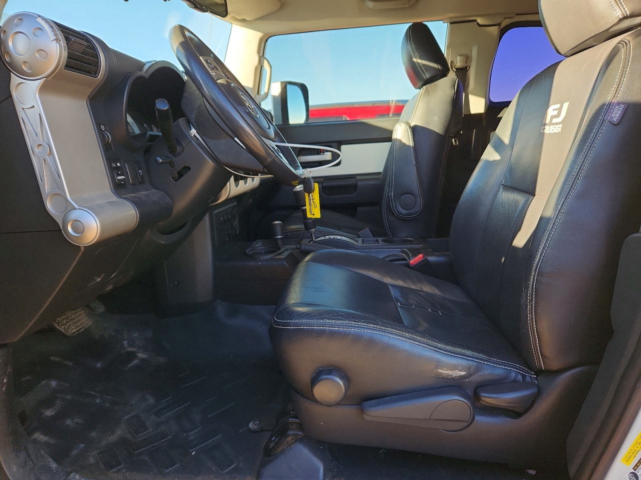 Toyota FJ Cruiser Base