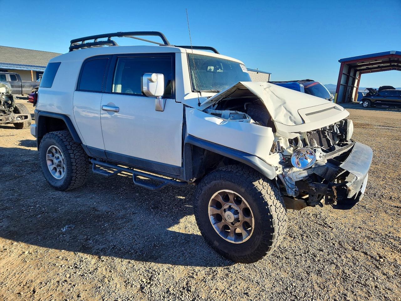 Toyota FJ Cruiser Base
