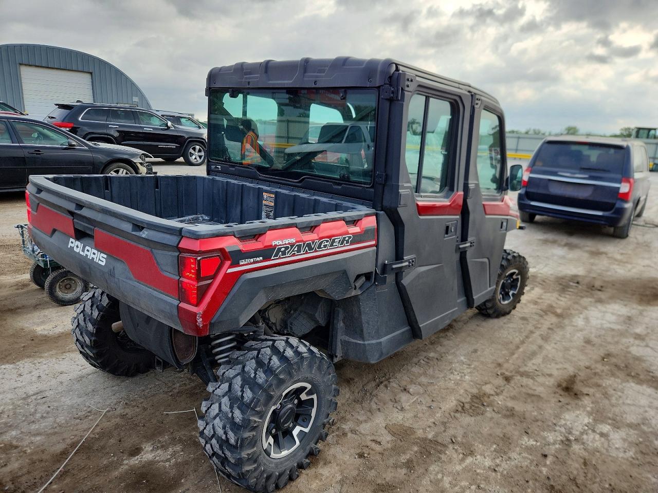 Polaris Ranger Atv
