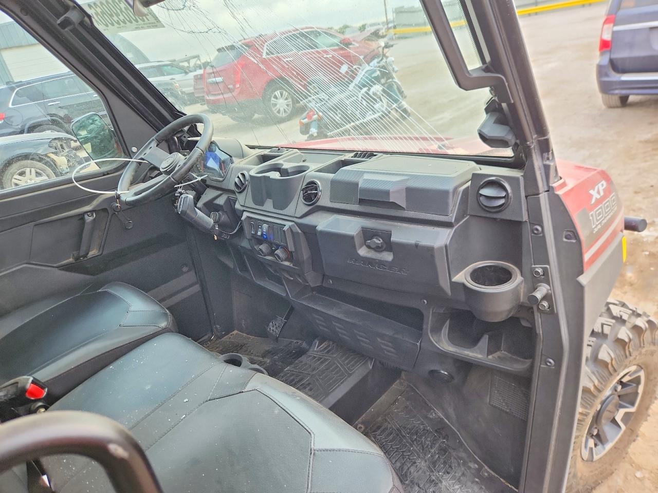 Polaris Ranger Atv