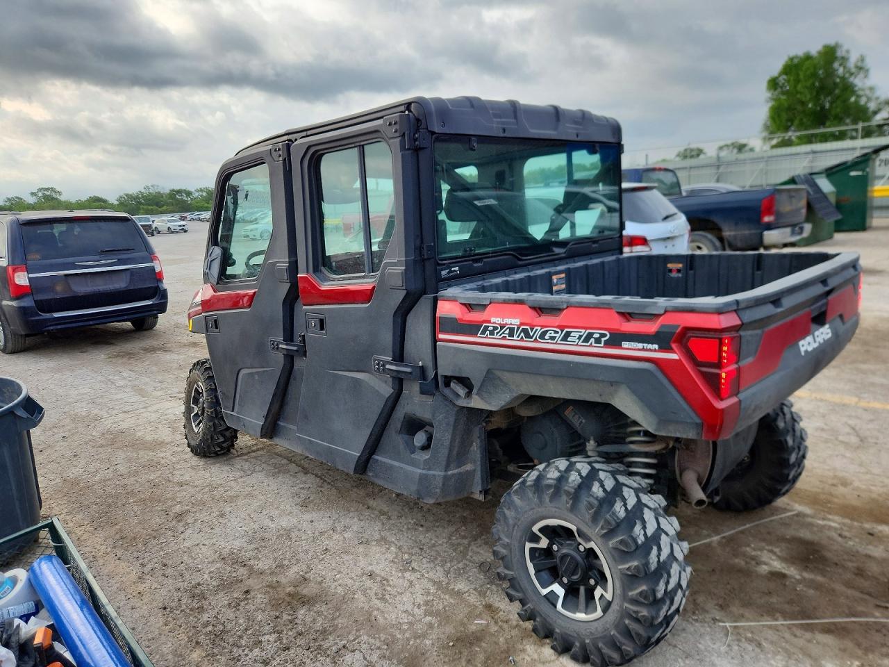 Polaris Ranger Atv