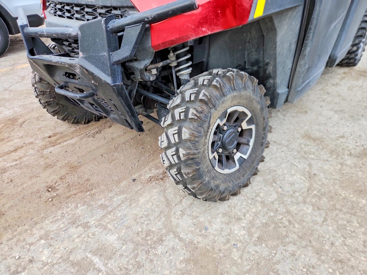 Polaris Ranger Atv