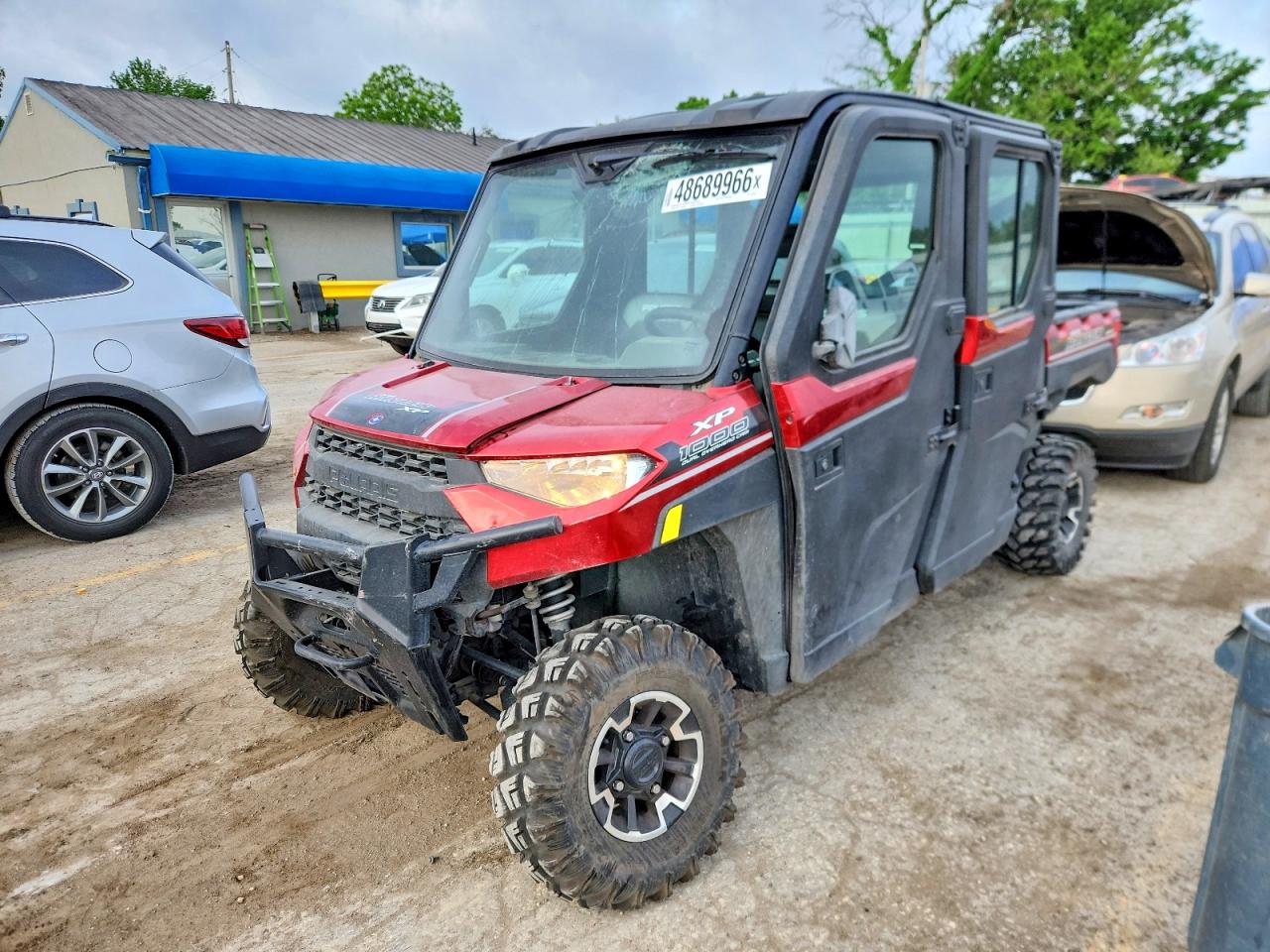 Polaris Ranger Atv