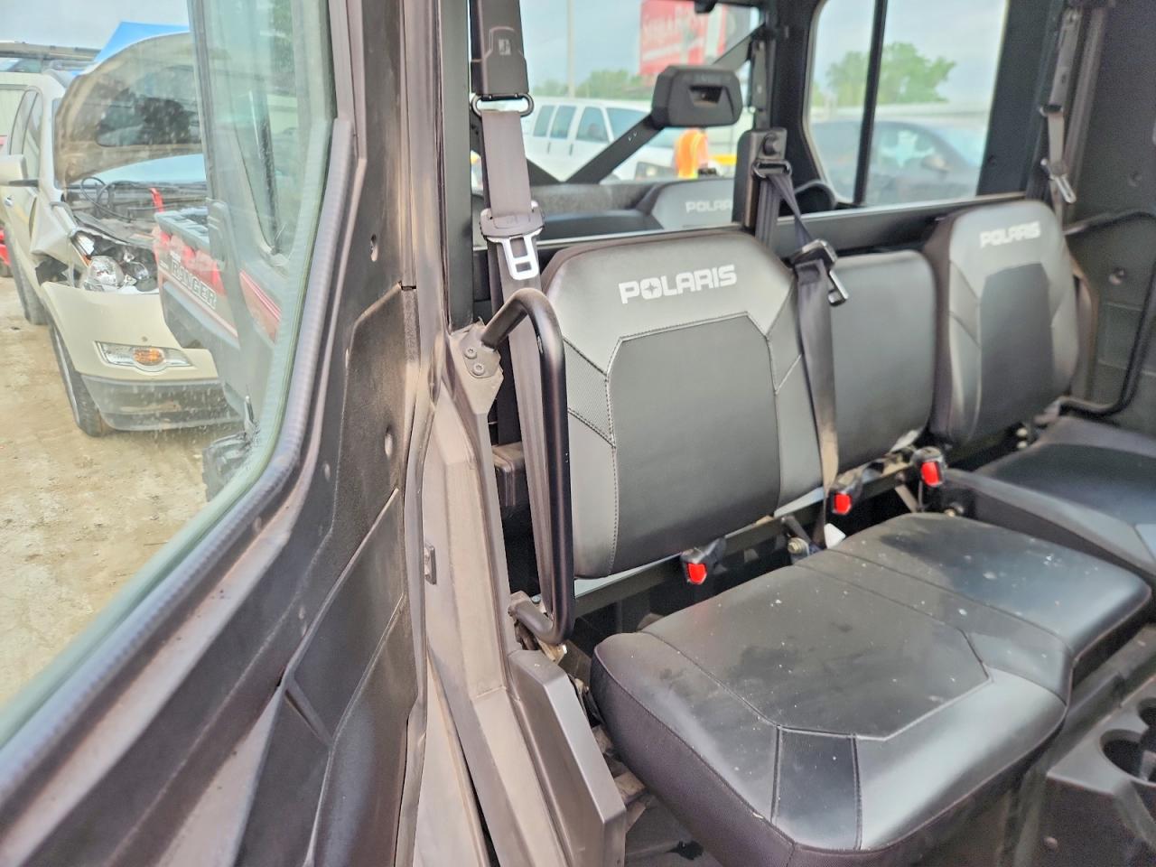 Polaris Ranger Atv