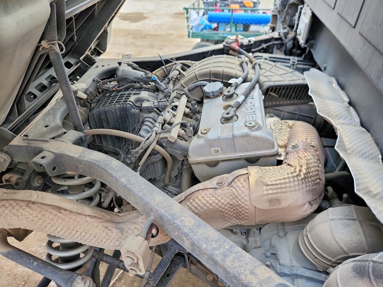 Polaris Ranger Atv