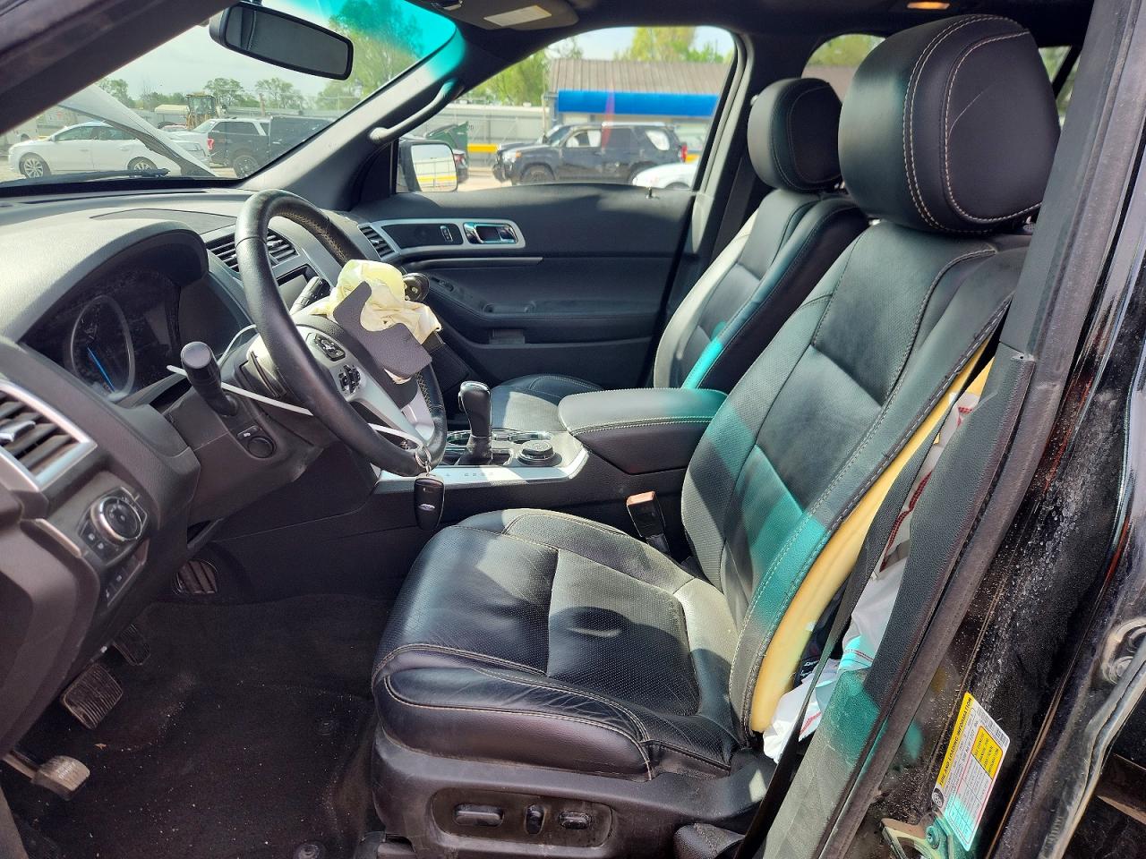Ford Explorer Sport