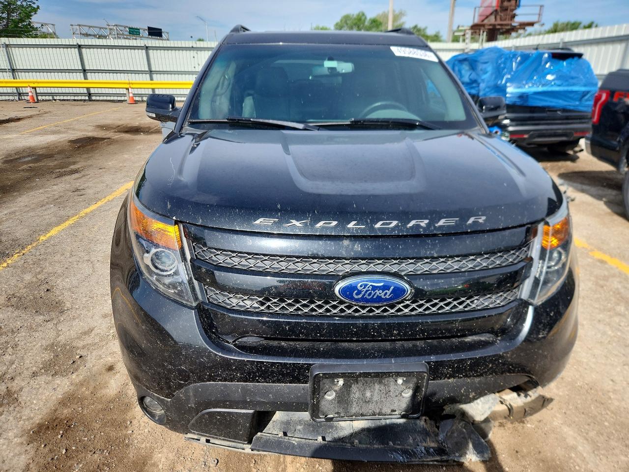 Ford Explorer Sport