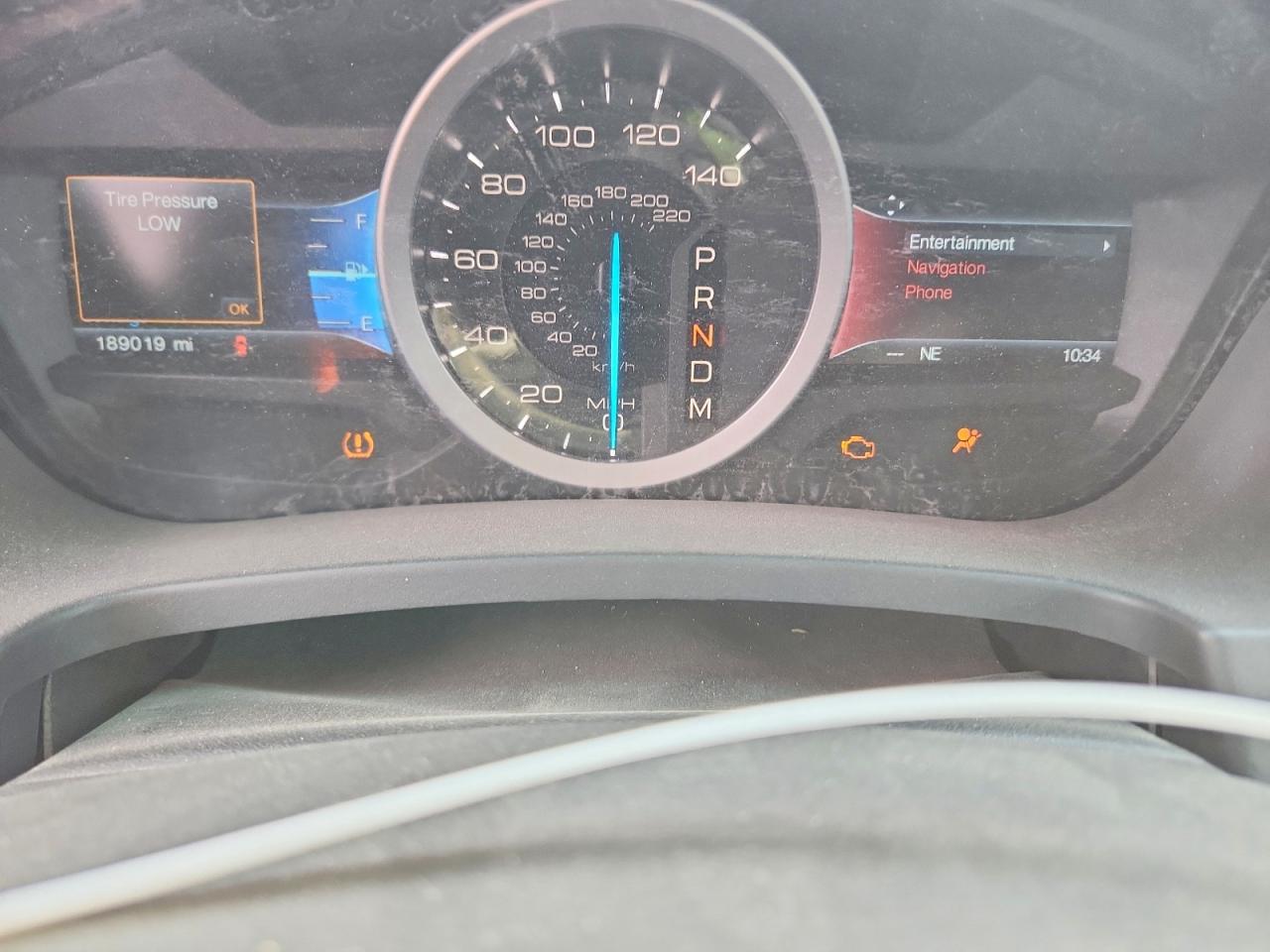 Ford Explorer Sport