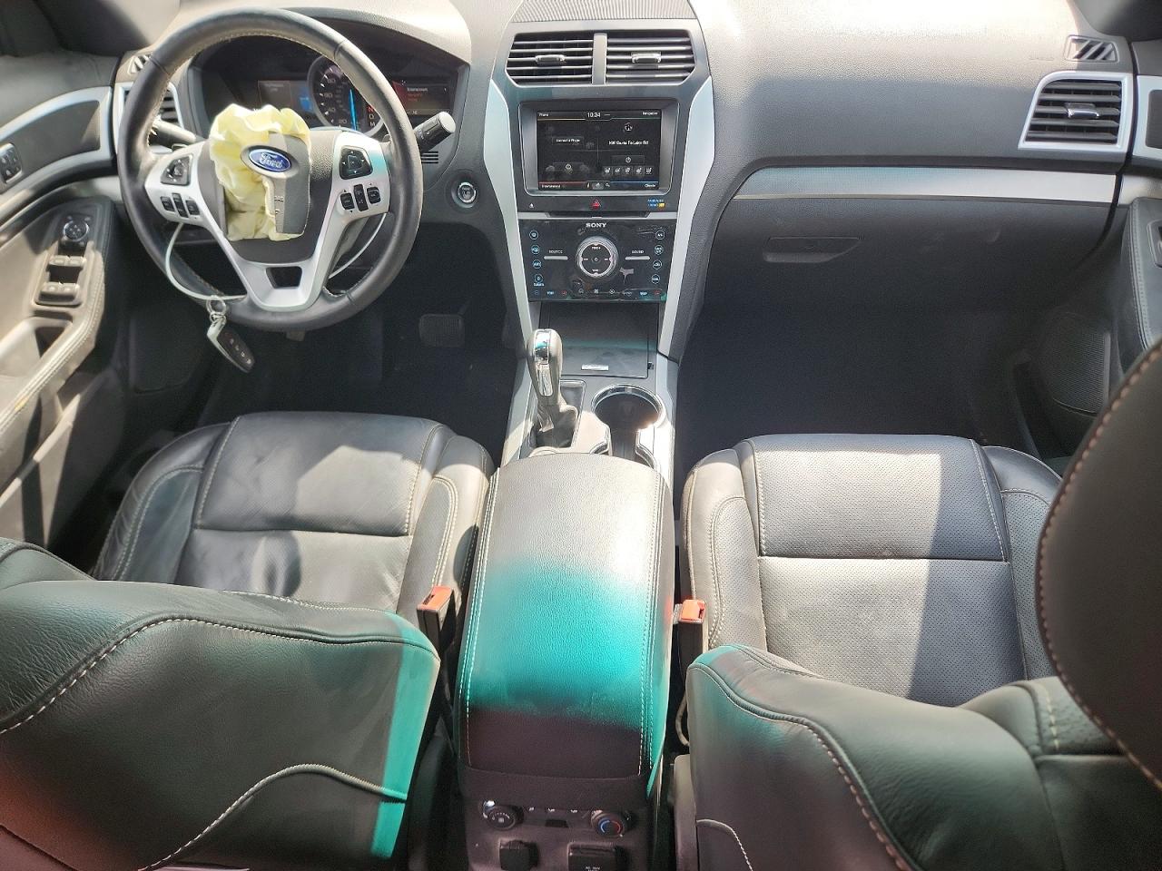 Ford Explorer Sport