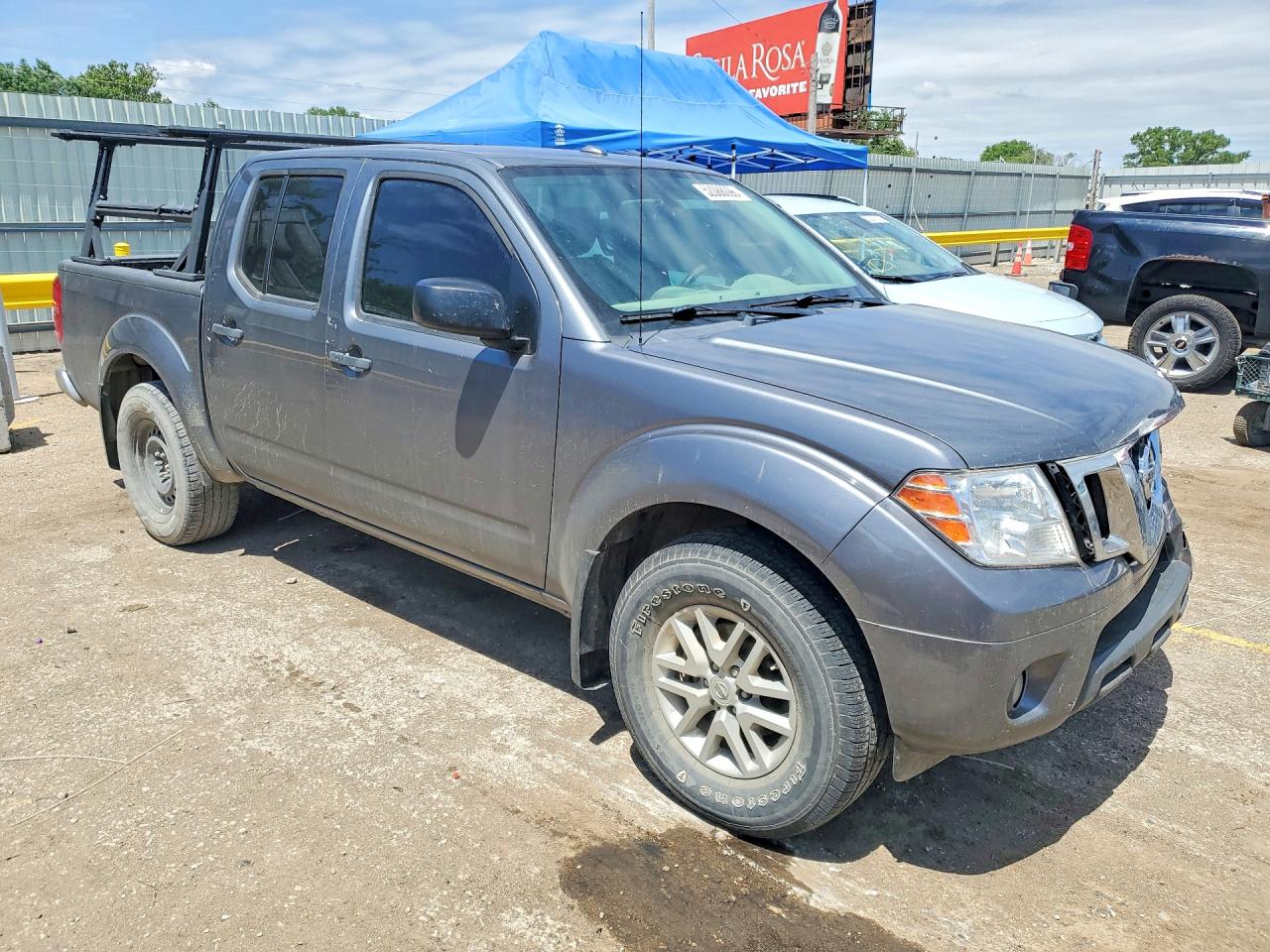 Nissan Frontier Sv
