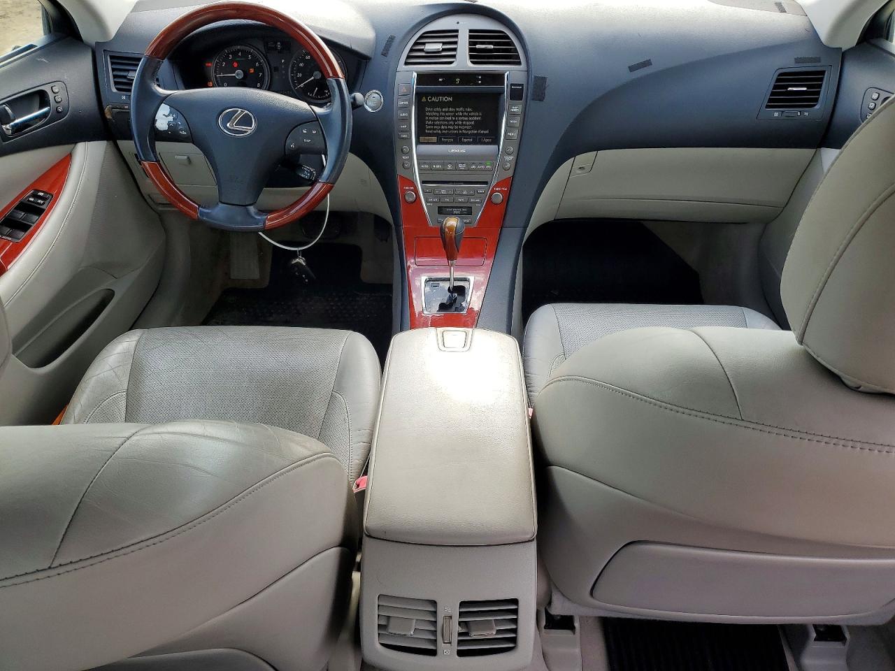 Lexus Es 350