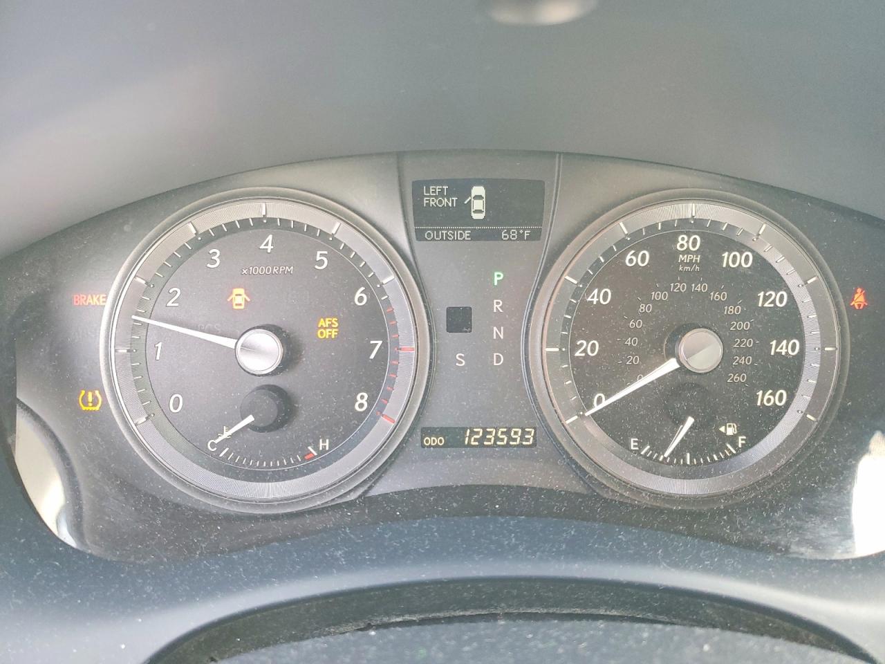 Lexus Es 350