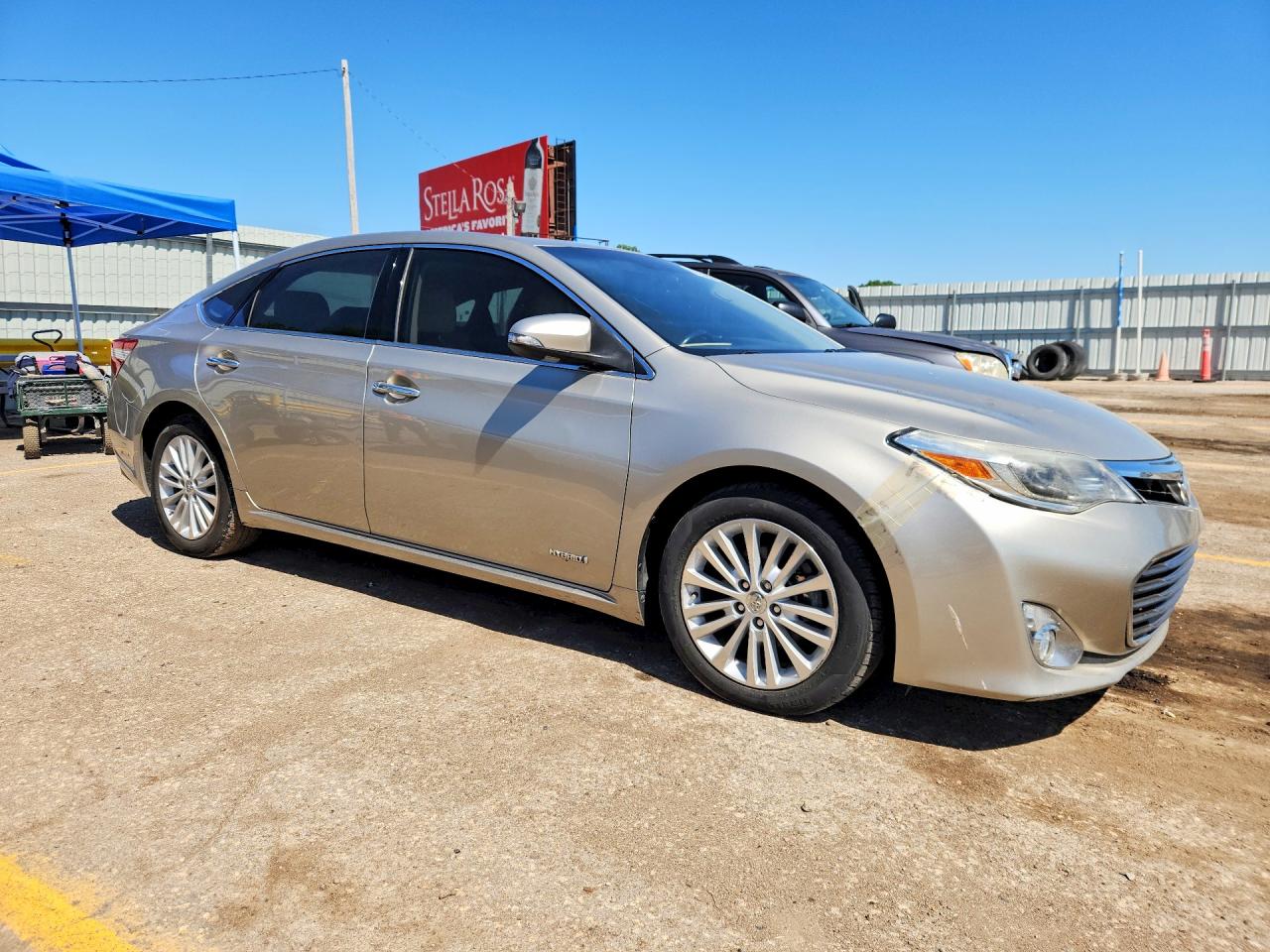 Toyota Avalon Limited