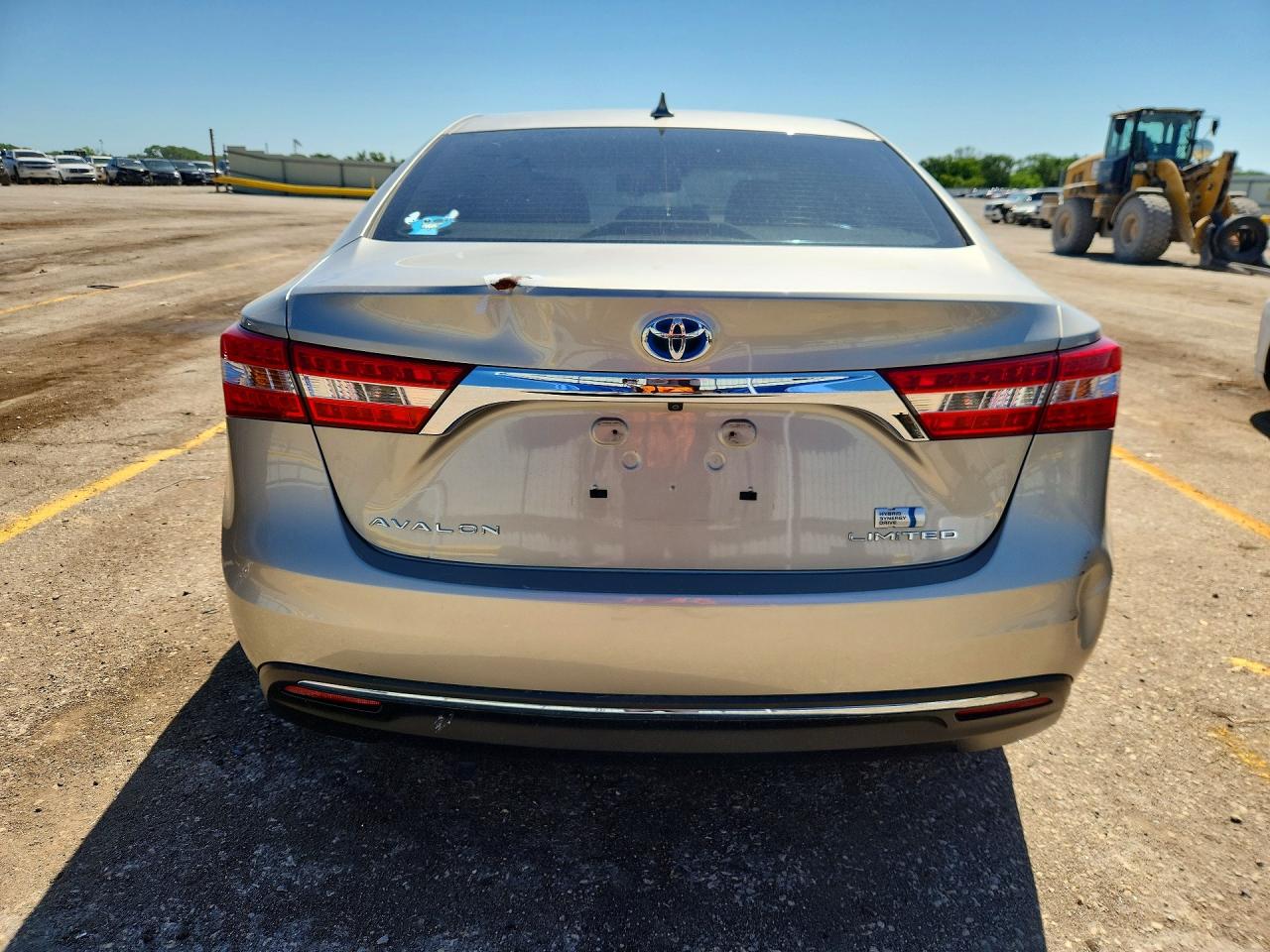 Toyota Avalon Limited