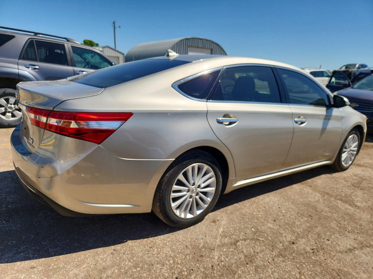 Toyota Avalon Limited