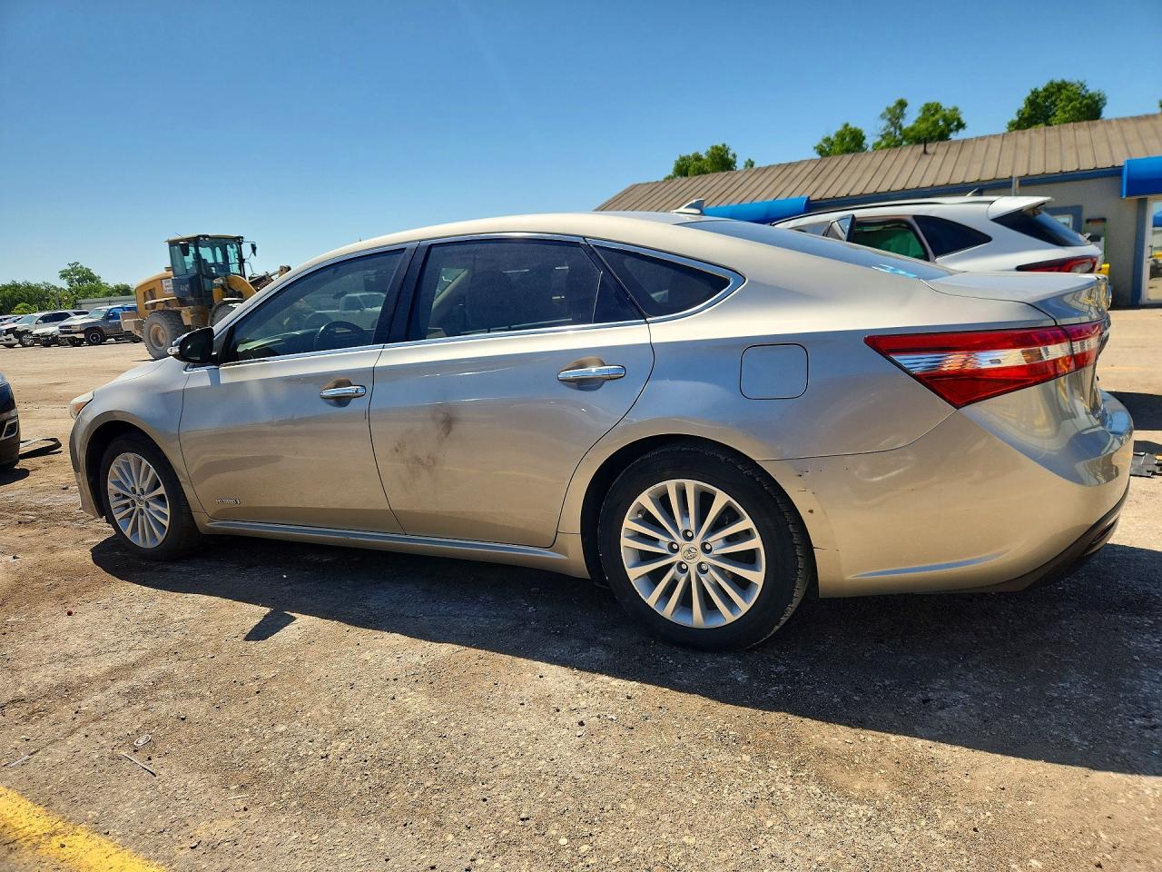 Toyota Avalon Limited