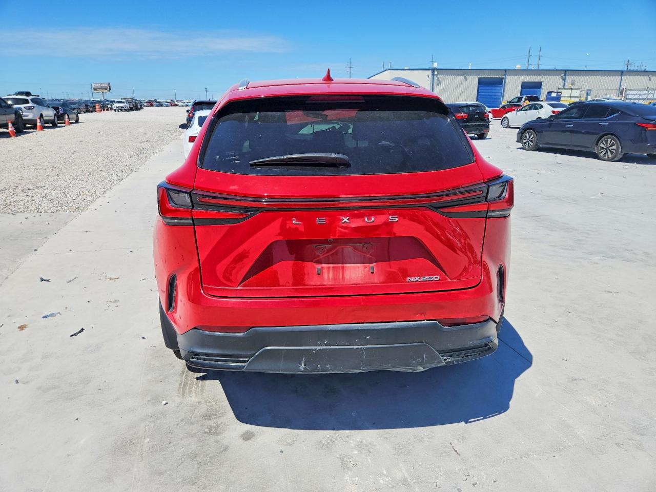 Lexus NX Base