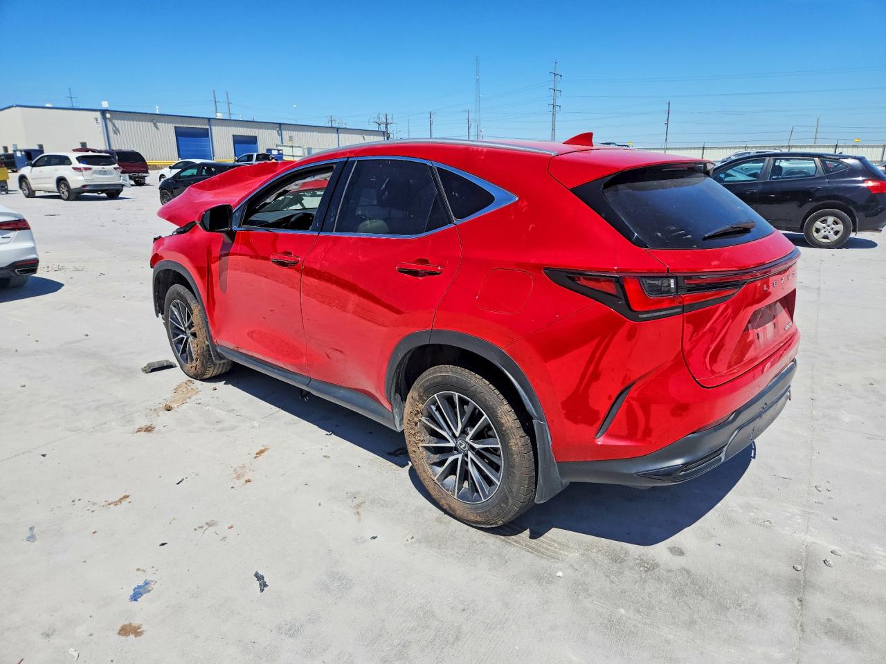 Lexus NX Base