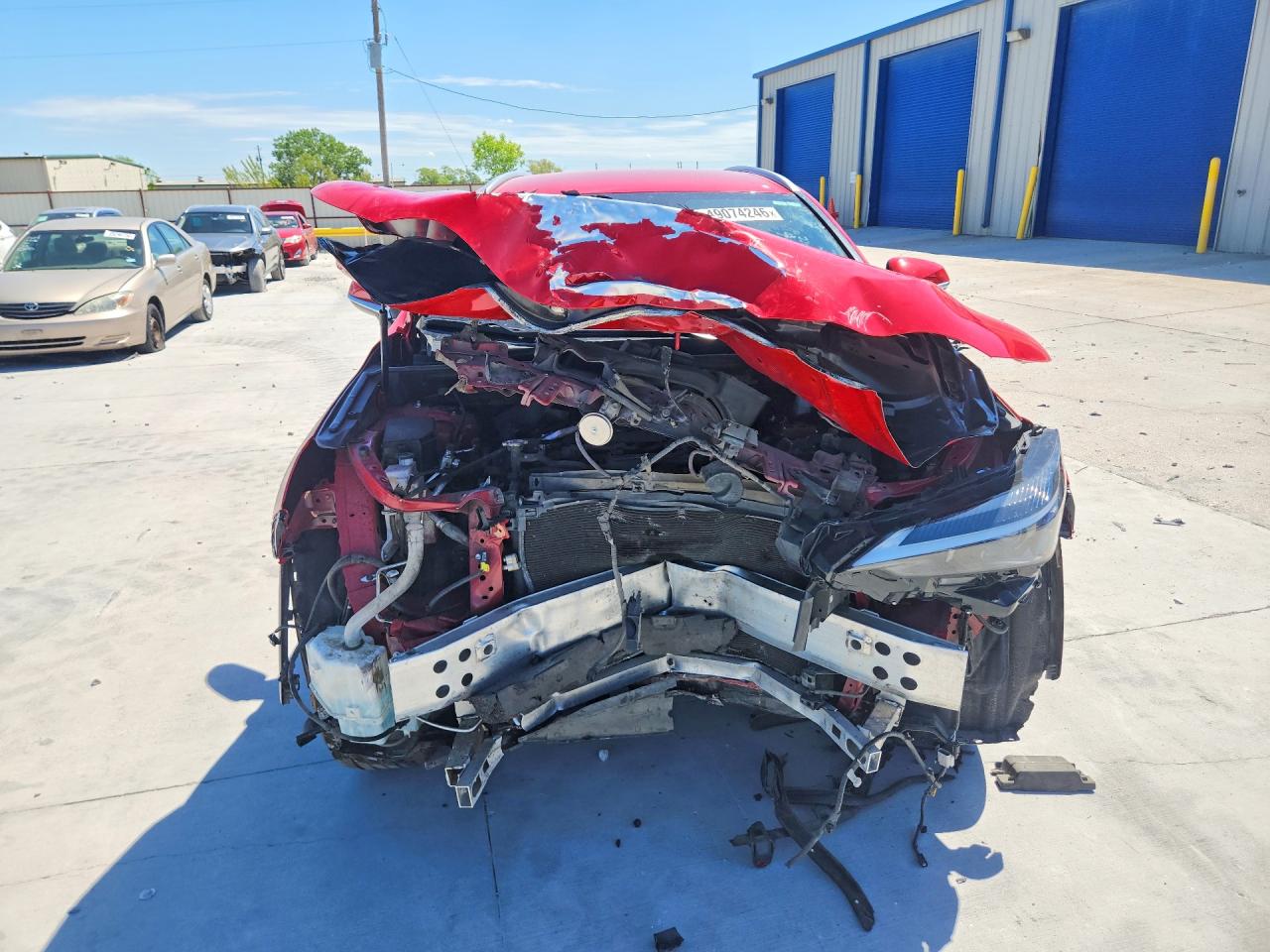 Lexus NX Base