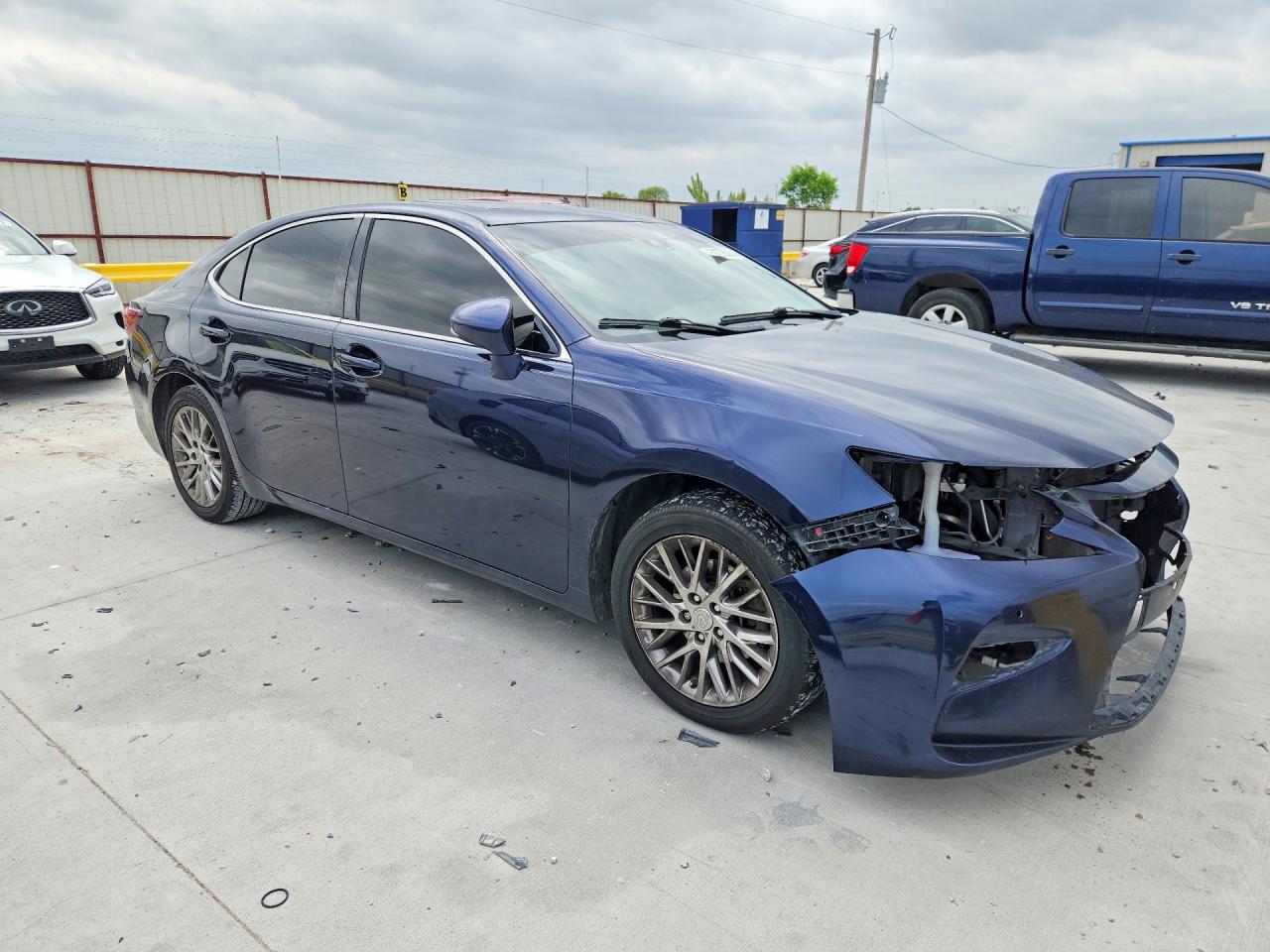 Lexus Es 350