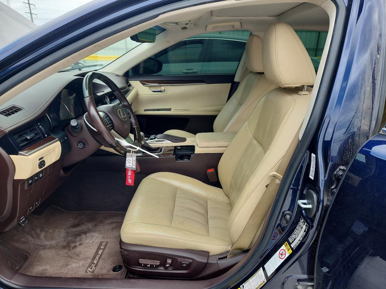 Lexus Es 350